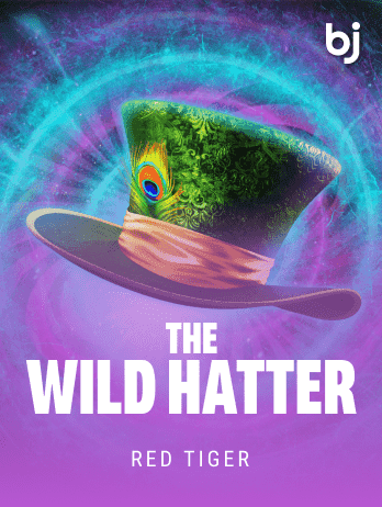 The Wild Hatterpng
