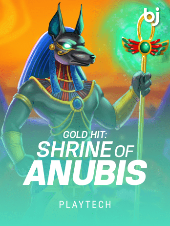 Gold Hit_ Shrine of Anubis