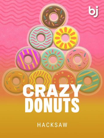 Crazy Donutspng