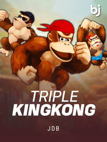 Triple KingKongpng